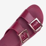 Sandalia-slider-para-mujer-con-planta-anatomica-color-bordo