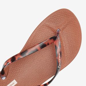 Sandalia Flip Flop Camel 2IPC00