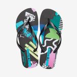 Sandalia-flip-flop-coleccion-graffiti-color-negro