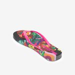 Sandalia-flip-flop-coleccion-graffiti-color-negro-rosado