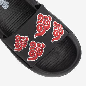 Sandalia Slider Negro 2NR003