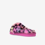 Pantufla-premium-para-dama-color-fucsia