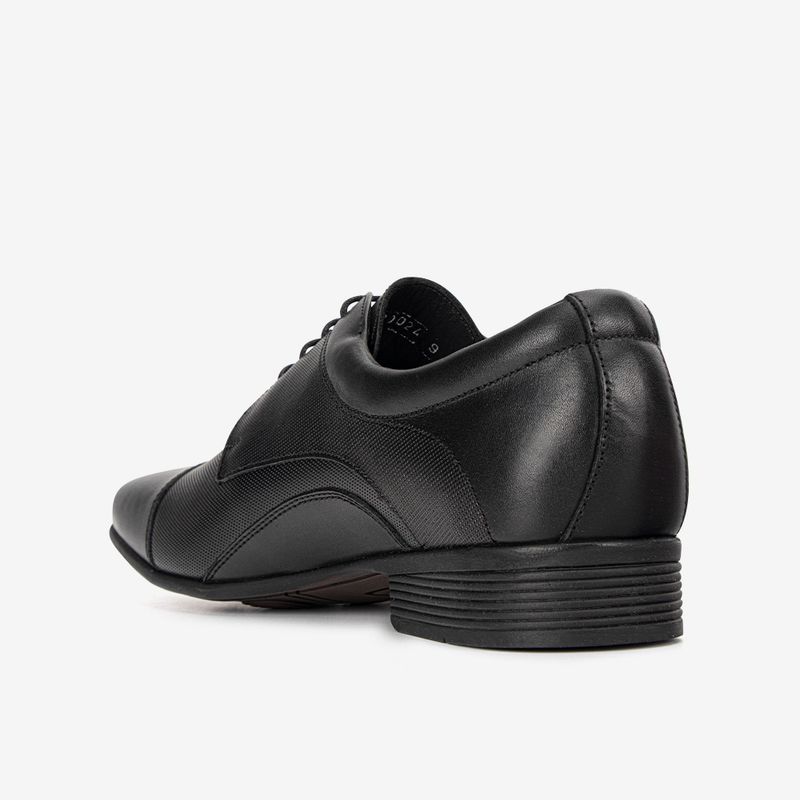 Zapato-de-vestir-de-cuero-premium-color-negro