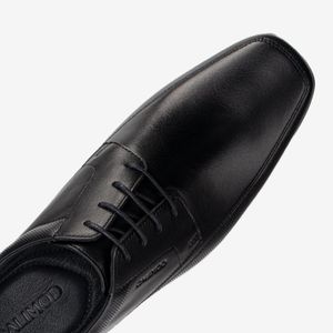 Zapato De Vestir Negro 1VEM008