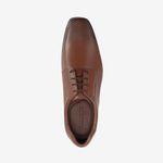 Zapato-de-vestir-de-cuero-con-pasadores-para-hombre-color-cognac