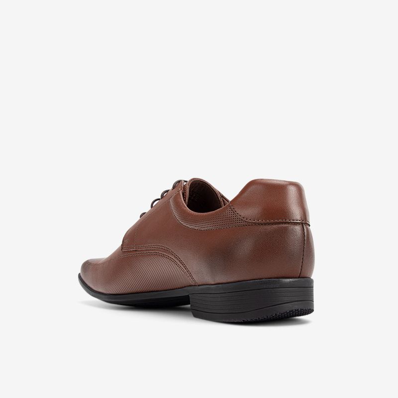 Zapato-de-vestir-de-cuero-con-pasadores-para-hombre-color-cognac