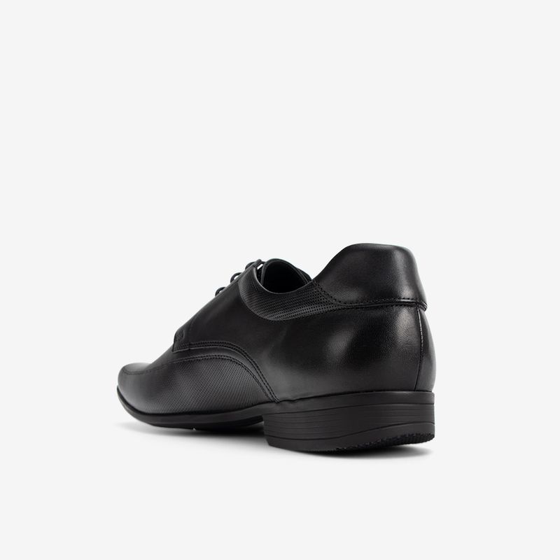 Zapato-de-vestir-de-cuero-con-pasadores-para-hombre-color-negro