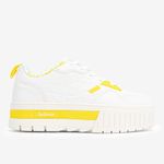 Zapatilla-casual-de-pu-con-plataforma-color-amarillo