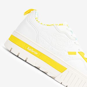 Zapatilla Casual Amarillo 2OY045