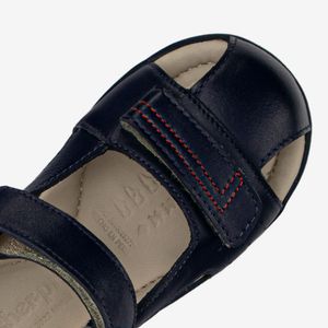 Sandalia Casual Azul 5FP384