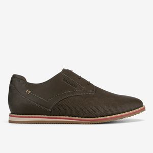 Zapato Casual Verde Musgo 1CYY001