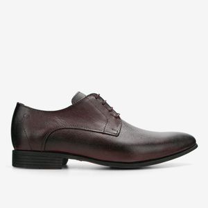 Zapato De Vestir Café 1VHJ007