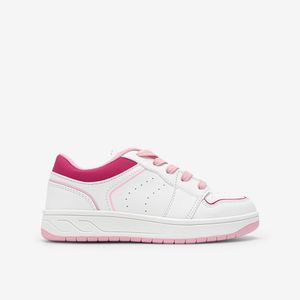 Zapatilla Casual Rosa/Blanc 7CZ008