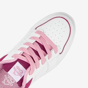 Zapatilla Casual Rosa/Blanc 7CZ008