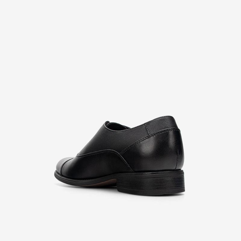 Zapato-de-vestir-de-cuero-con-planta-de-caucho-color-negro