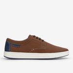 Zapatilla-urbana-juvenil-de-cuero-para-hombre-color-tan