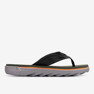 Sandalia Flip Flop Verde/negro 2RDG25