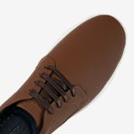 Zapatilla-urbana-juvenil-de-cuero-para-hombre-color-tan