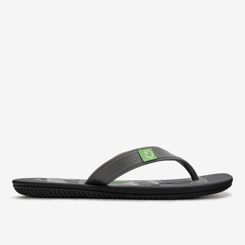 Sandalia-flip-flop-de-verano-para-hombre-color-negro-gris