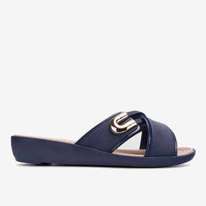 Sandalia Slider Azul 2GDE77