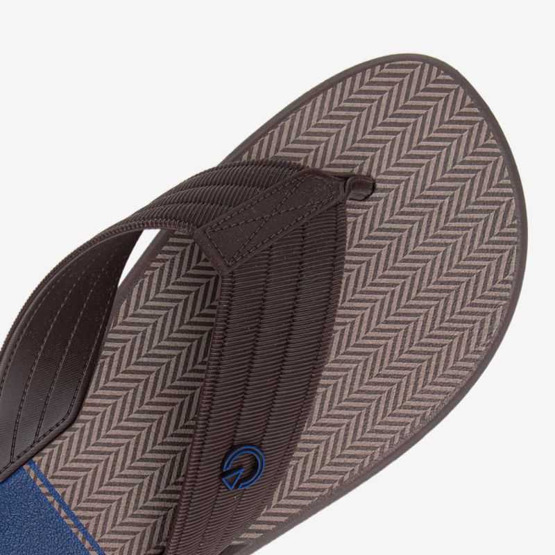 Sandalia-flip-flop-de-verano-para-hombre-color-marron