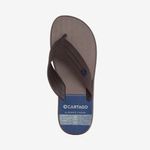 Sandalia-flip-flop-de-verano-para-hombre-color-marron