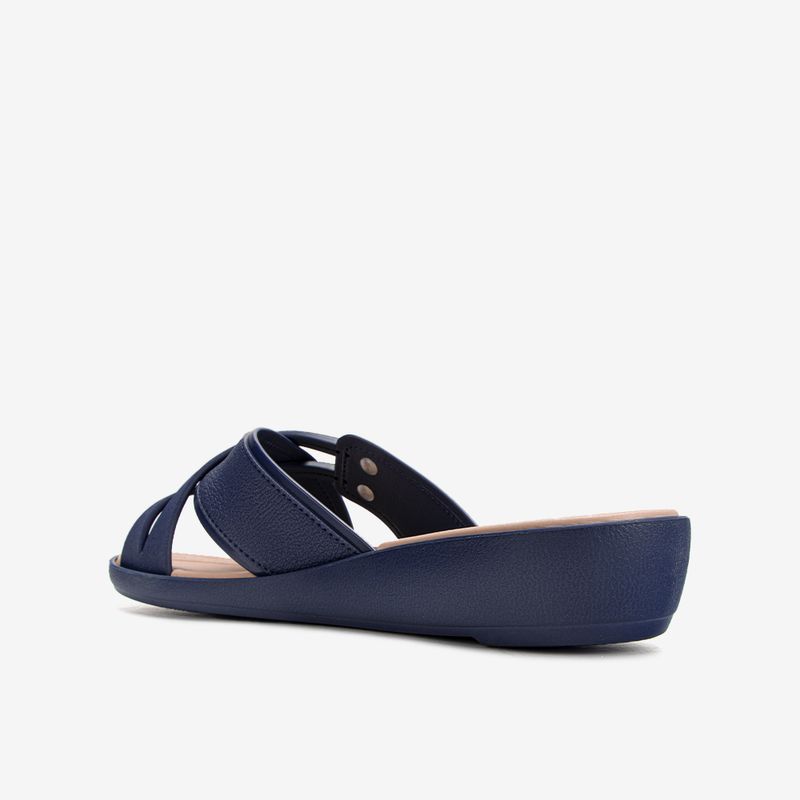 Sandalia-slider-de-mujer-con-plantilla-suave-color-azul