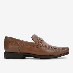 Zapato De Vestir Tan 133005