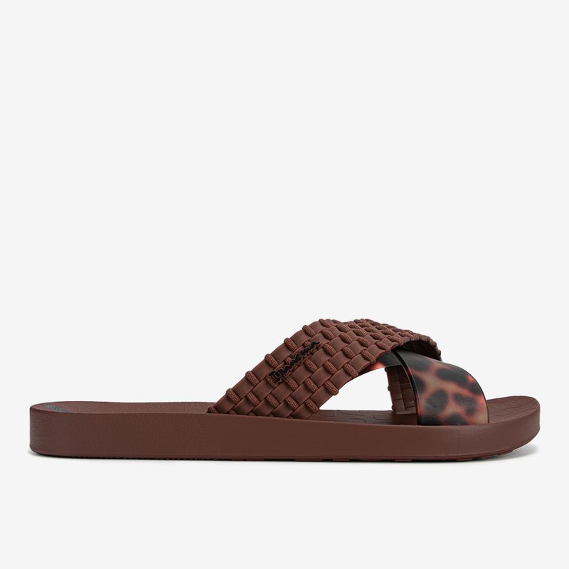 Sandalia-slider-de-planta-flexible-para-mujer-color-marron