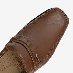 Zapato De Vestir Tan 133005