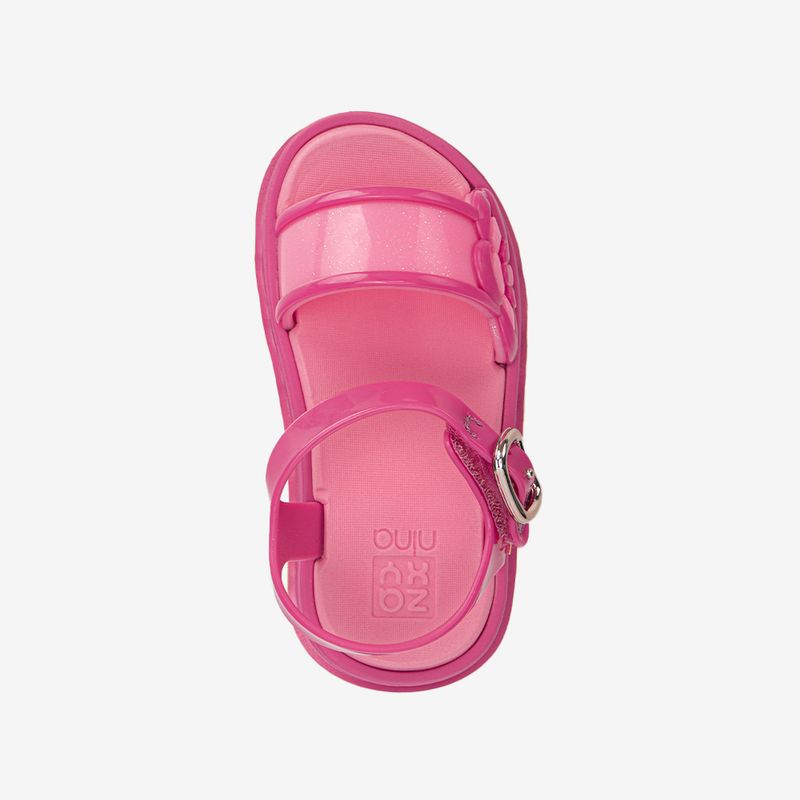 Sandalia-casual-de-pvc-para-nina-color-fucsia-rosa