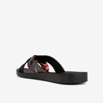 Sandalia-slider-de-planta-flexible-para-mujer-color-negro