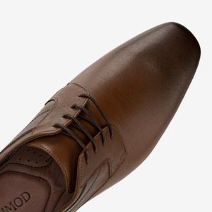 Zapato De Vestir Tan 1VFF004