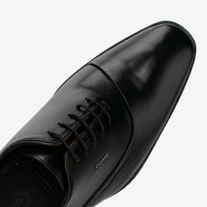 Zapato-de-vestir-elgante-de-cuero-para-hombre-color-negro