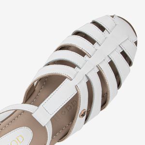 Sandalia Casual Blanco 3CUQ002