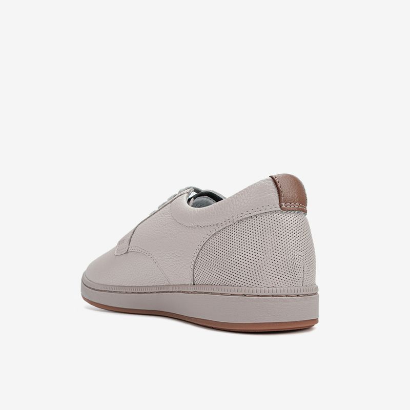 Zapatilla-de-cuero-con-planta-de-caucho-para-hombre-color-beige