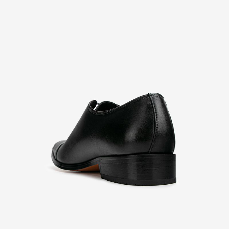 Zapato-de-vestir-elgante-de-cuero-para-hombre-color-negro