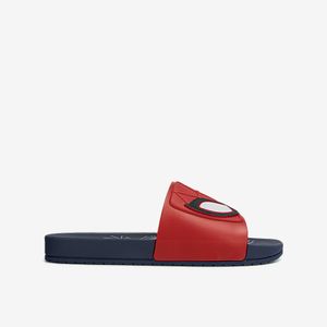 Sandalia Slider Azul 2GAA94