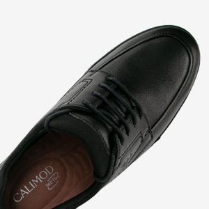 Zapato Casual Negro 1CTV003