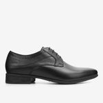 Zapato-de-vestir-de-cuero-con-planta-de-caucho-color-negro