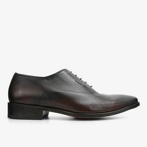 Zapato De Vestir Dark Brown 1VRG002