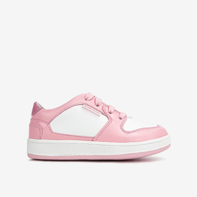 Zapatilla-de-cuero-con-planta-de-caucho-para-bebe-color-rosado