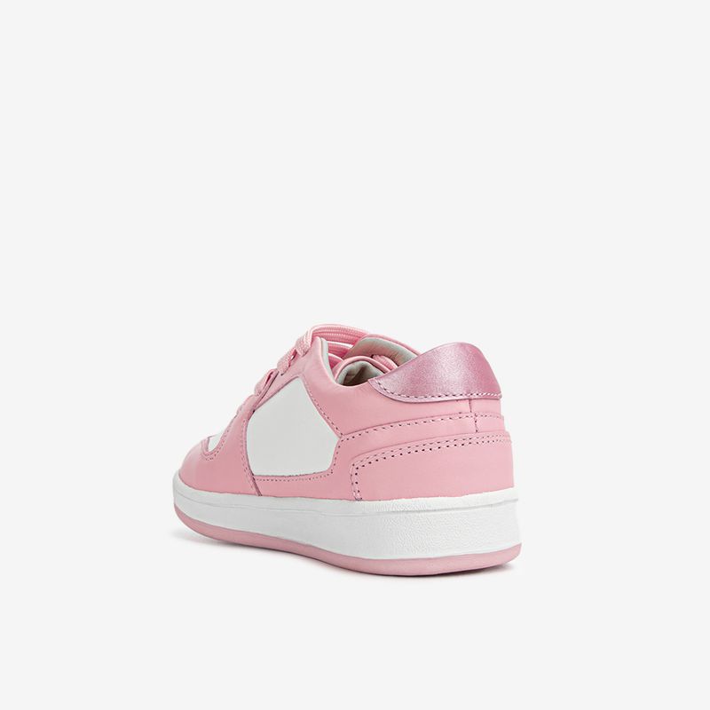 Zapatilla-de-cuero-con-planta-de-caucho-para-bebe-color-rosado