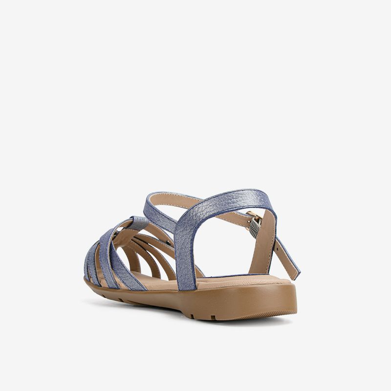 Sandalia-casual-de-cuero-con-planta-flexible-color-azul-plata