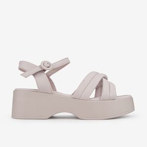 Sandalia Casual Hueso 7YS041