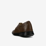 Zapato-casual-de-cuero-ultraligero-para-hombre-color-tan