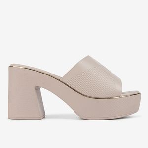 Sandalia Casual Nude 2YS440