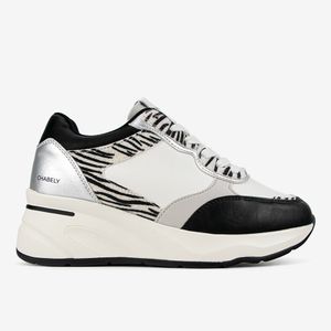 Zapatilla Casual Blanco/cebra 2YZ074