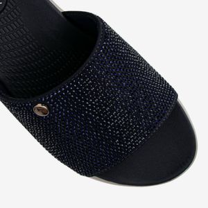 Sandalia Casual Azul 7YS048