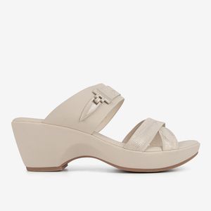 Sandalia Casual Hueso 7YS039